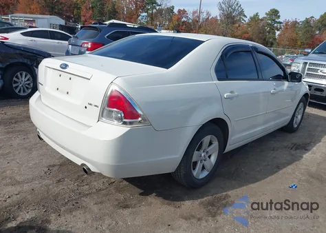 2008 Ford Fusion Se из США, поврежденный, VIN 3FAHP07118R208242